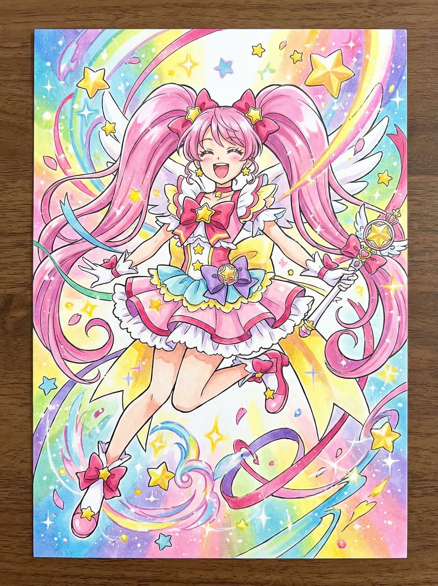 大象传媒动漫-魔法少女星光传说 · 动漫教程